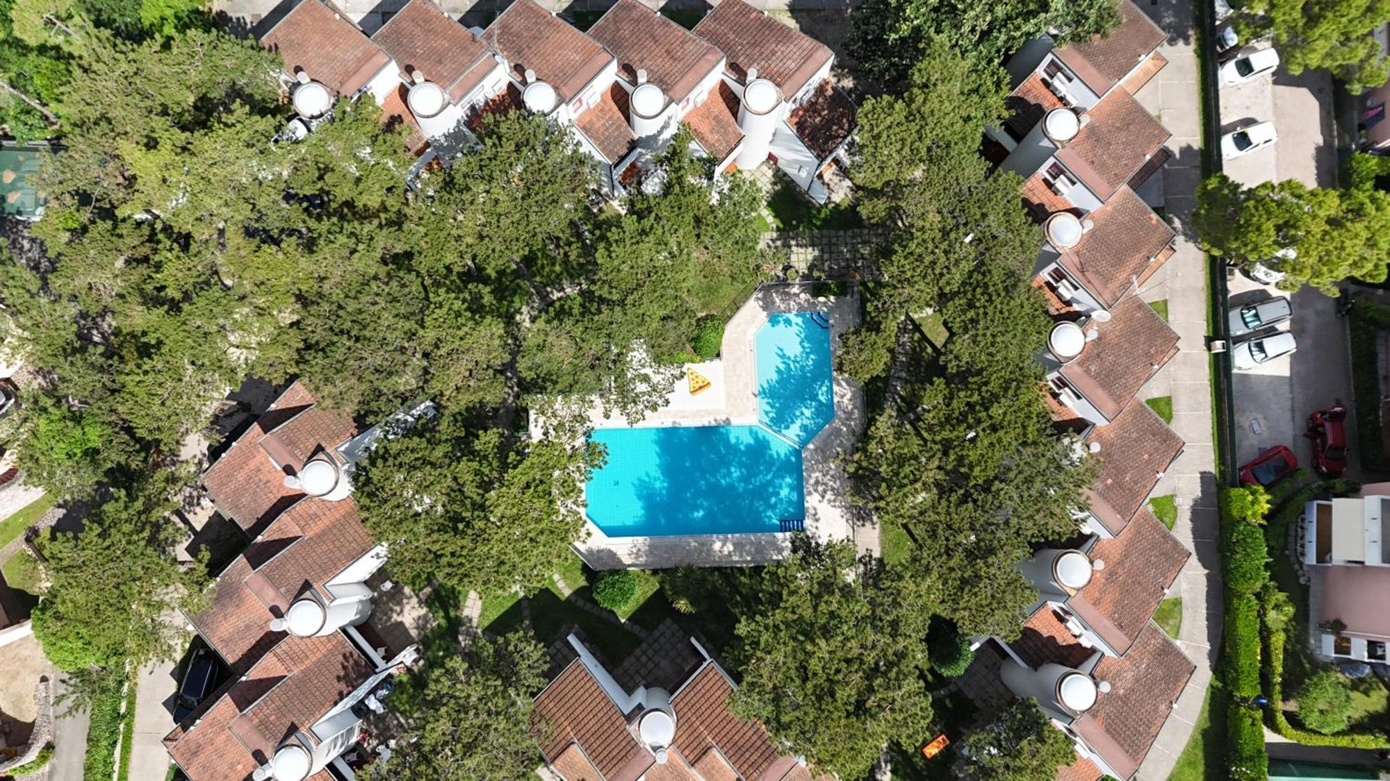 Holiday Village ลินญาโน ซับเบียโดโร ภายนอก รูปภาพ